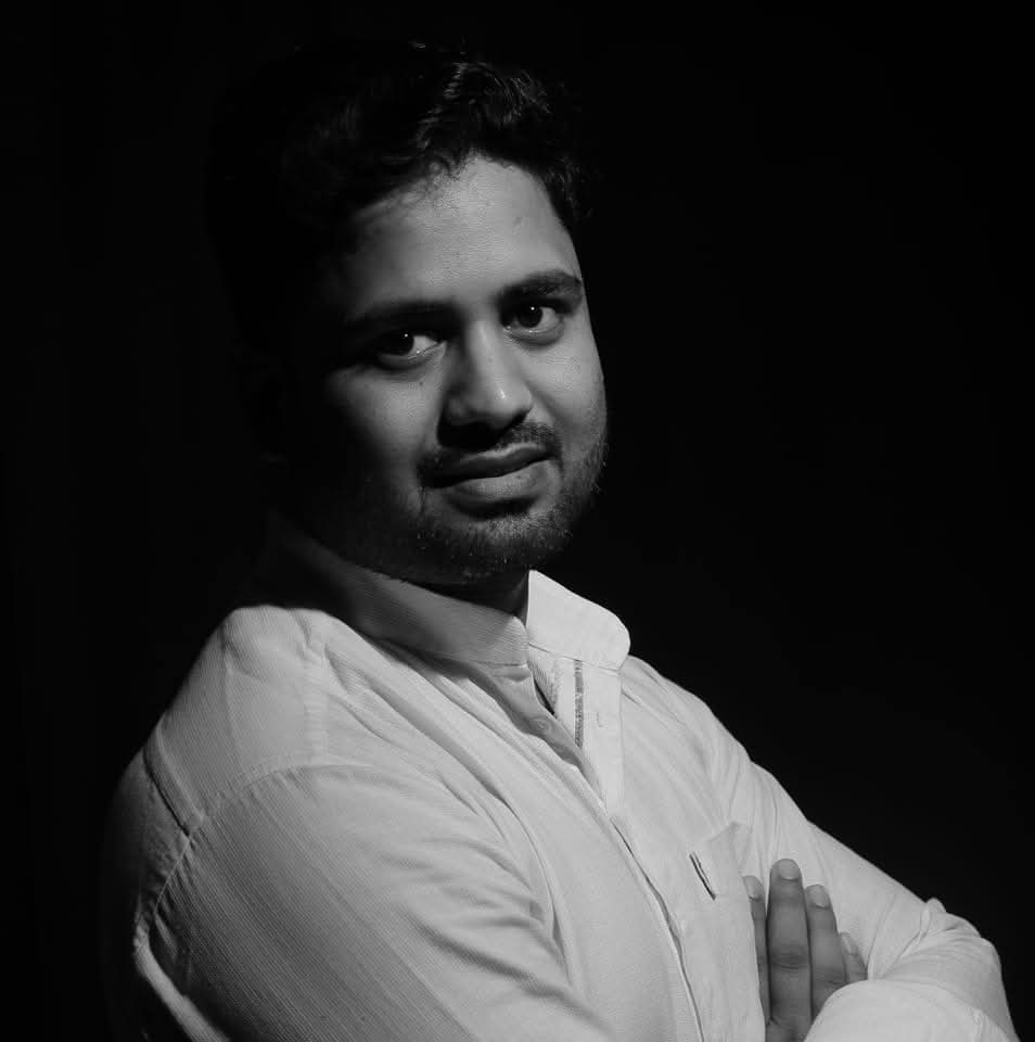 Deepak Sahani - Founder