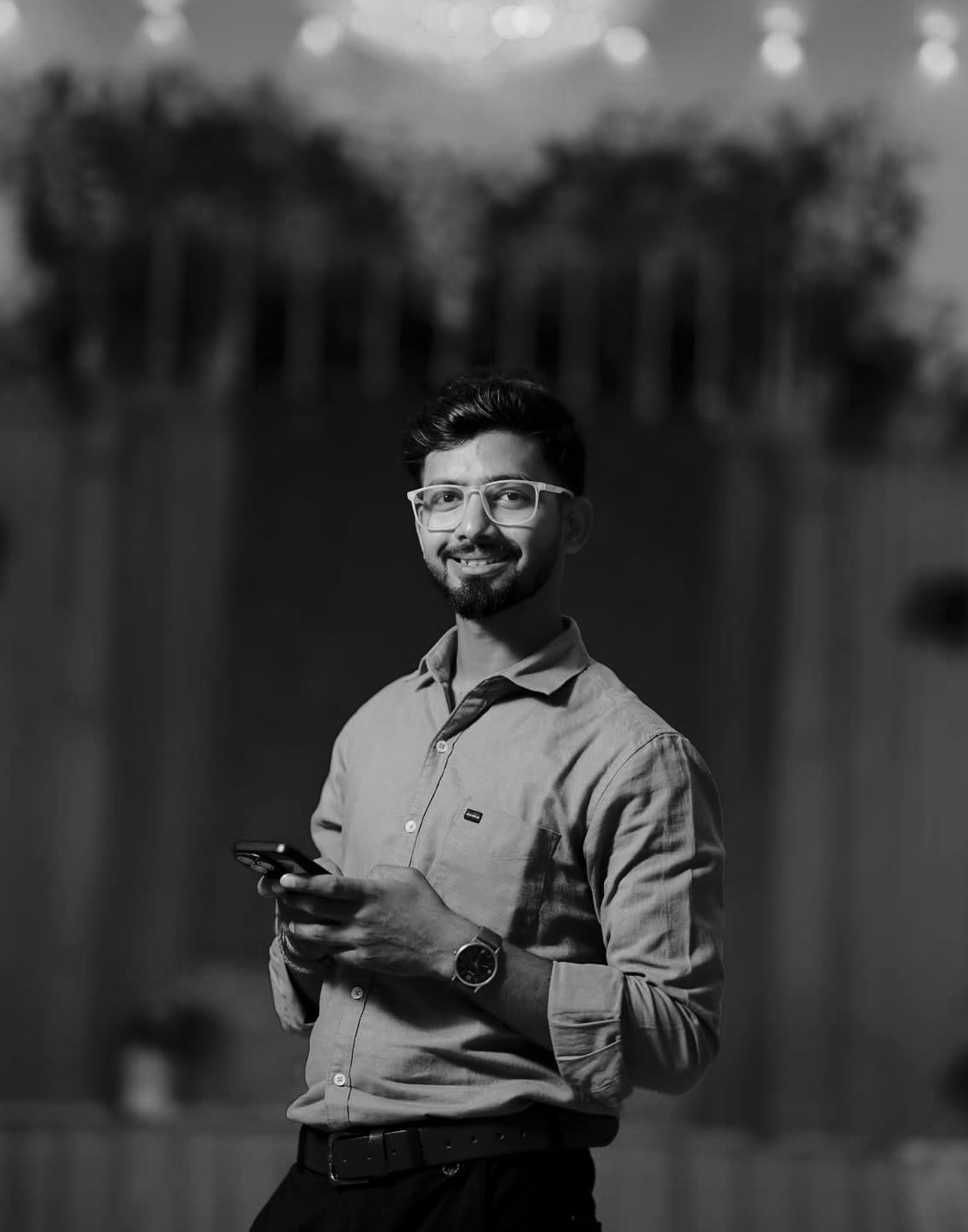 Ratnesh Sahani - Cinematographer