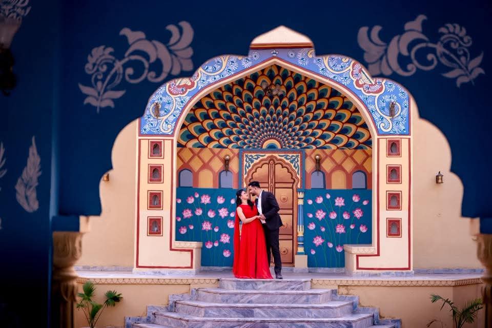Pre Wedding